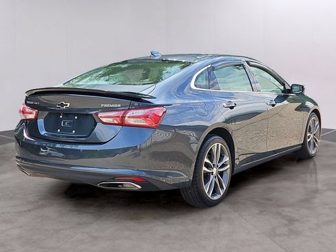 Used 2020 Chevrolet Malibu Premier FWD image 4