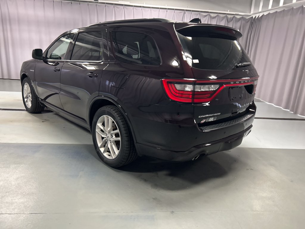 Used 2025 Dodge Durango R/T AWD/4WD image 5