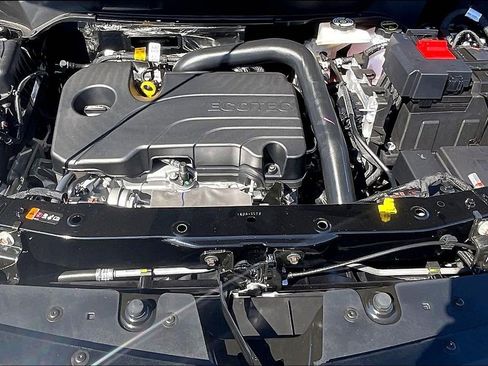 New 2026 Chevrolet Equinox LT w/ Convenience Package II image 12