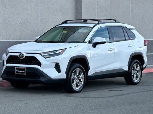 Used 2023 Toyota RAV4 XLE image 8