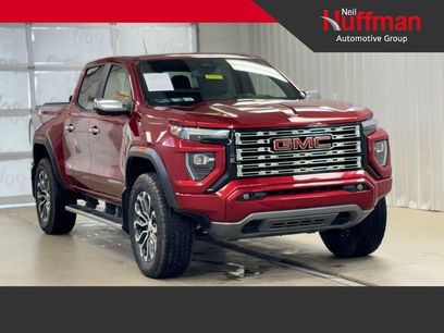 Used 2024 GMC Canyon Denali