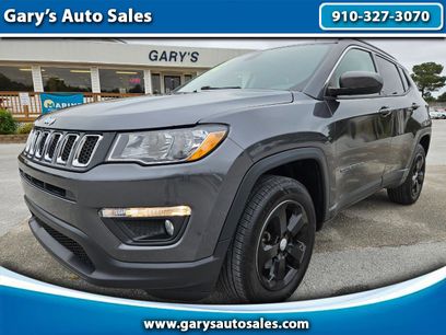 Used 2018 Jeep Compass Latitude w/ Popular Equipment Group