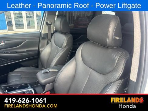 Used 2019 Hyundai Santa Fe Limited FWD image 14