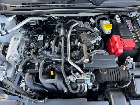 Used 2025 Nissan Sentra S image 30