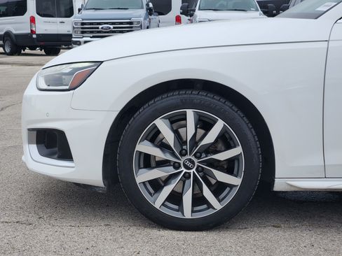 Used 2021 Audi A4 2.0T Premium Plus w/ Premium Plus Package AWD/4WD image 9