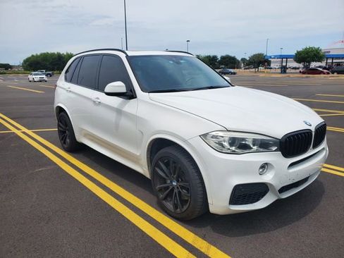 Used 2017 BMW X5 xDrive50i AWD/4WD image 3