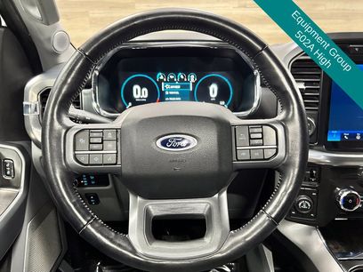 Used 2022 Ford F150 Lariat w/ Equipment Group 502A High
