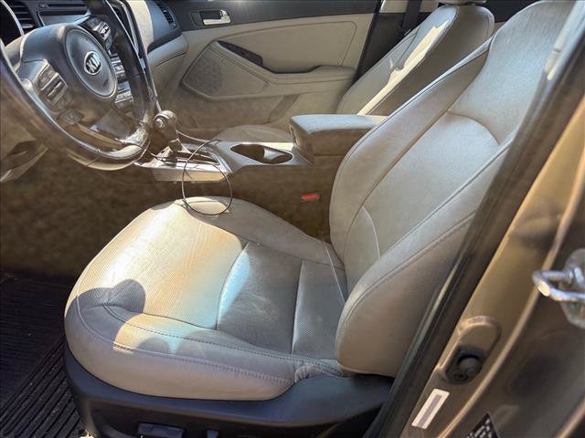 Used 2014 Kia Optima EX w/ EX Premium Package FWD image 4