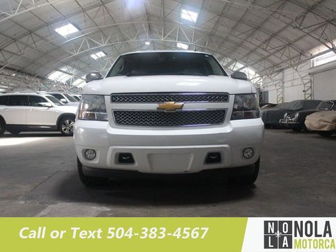 Used 2014 Chevrolet Suburban LT w/ All-Star Edition RWD image 5