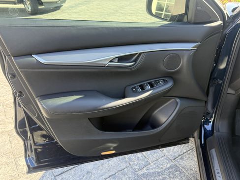 Certified 2023 INFINITI QX55 Luxe w/ Cargo Package image 10