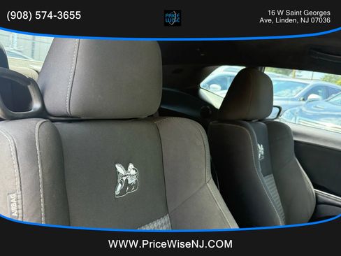 Used 2021 Dodge Challenger R/T Scat Pack image 23