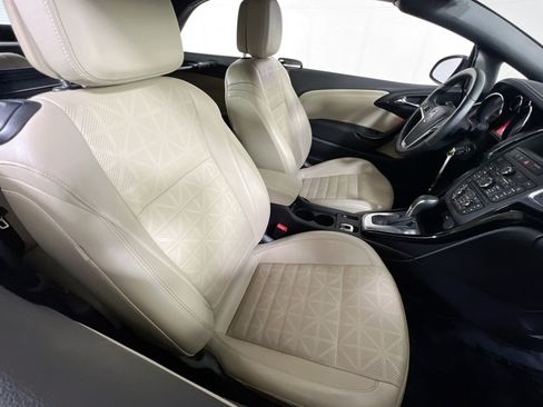 Used 2017 Buick Cascada Premium FWD image 27