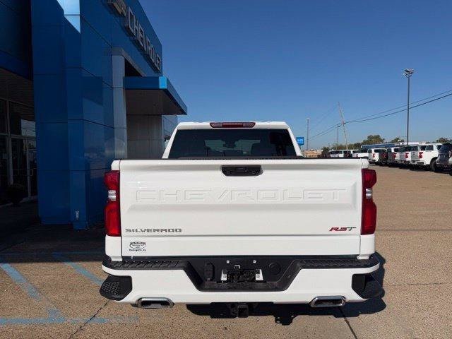 New 2026 Chevrolet Silverado 1500 RST w/ Z71 Off-Road Package AWD/4WD image 5