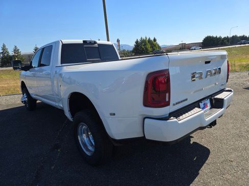 New 2026 RAM 3500 Laramie w/ Max Tow Package image 6