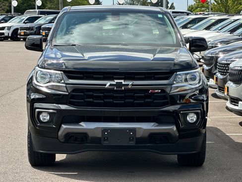 Used 2021 Chevrolet Colorado Z71 AWD/4WD image 9