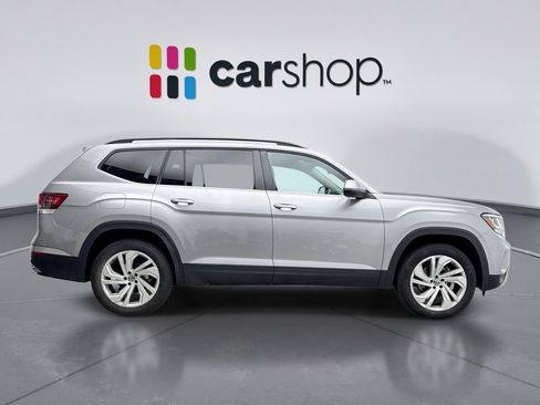 Used 2022 Volkswagen Atlas SE AWD/4WD image 6