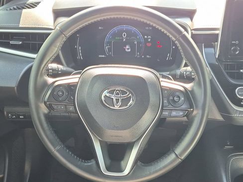 Used 2025 Toyota Corolla XSE FWD image 24