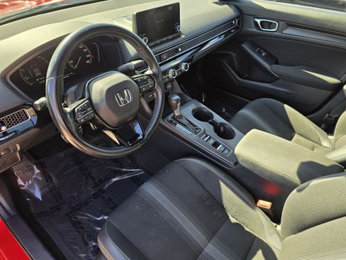 Certified 2024 Honda Civic Sport image 20