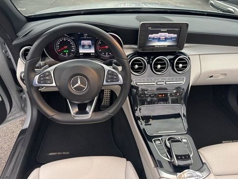 Certified 2017 Mercedes-Benz C 300 Cabriolet image 13
