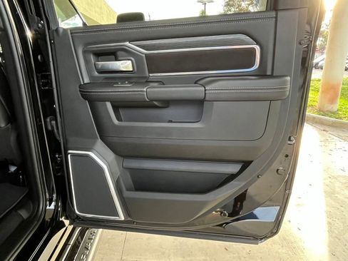 New 2024 RAM 2500 Laramie w/ Night Edition image 28