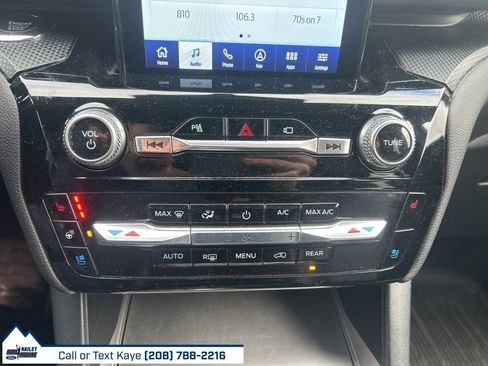 Used 2022 Ford Explorer ST w/ Equipment Group 401A image 28