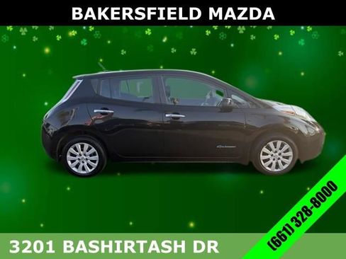 Used 2016 Nissan Leaf S w/ Charger Package image 6