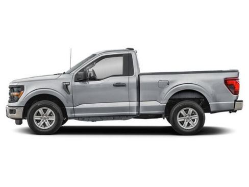 Used 2025 Ford F150 XL w/ Equipment Group 103A High AWD/4WD image 2