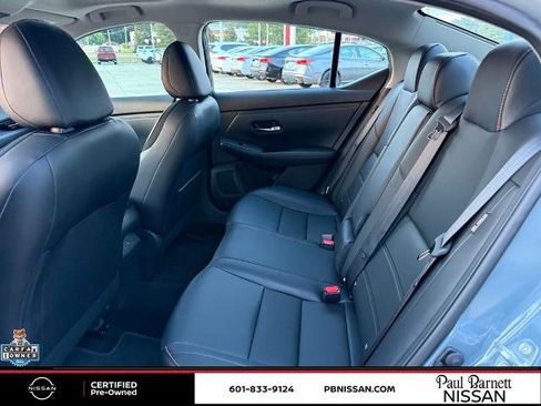 Certified 2024 Nissan Sentra SR w/ SR Premium Package image 28