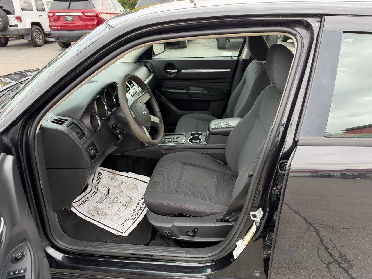 Used 2010 Dodge Charger SXT RWD image 12