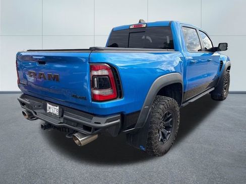 Used 2021 RAM 1500 TRX w/ TRX Level 1 Equipment Group AWD/4WD image 3