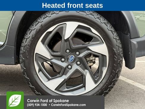 Used 2024 Subaru Crosstrek 2.5i Limited w/ Crosstrek Mirror Package AWD/4WD image 9