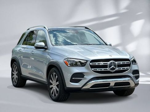 Certified 2025 Mercedes-Benz GLE 350 4MATIC image 6