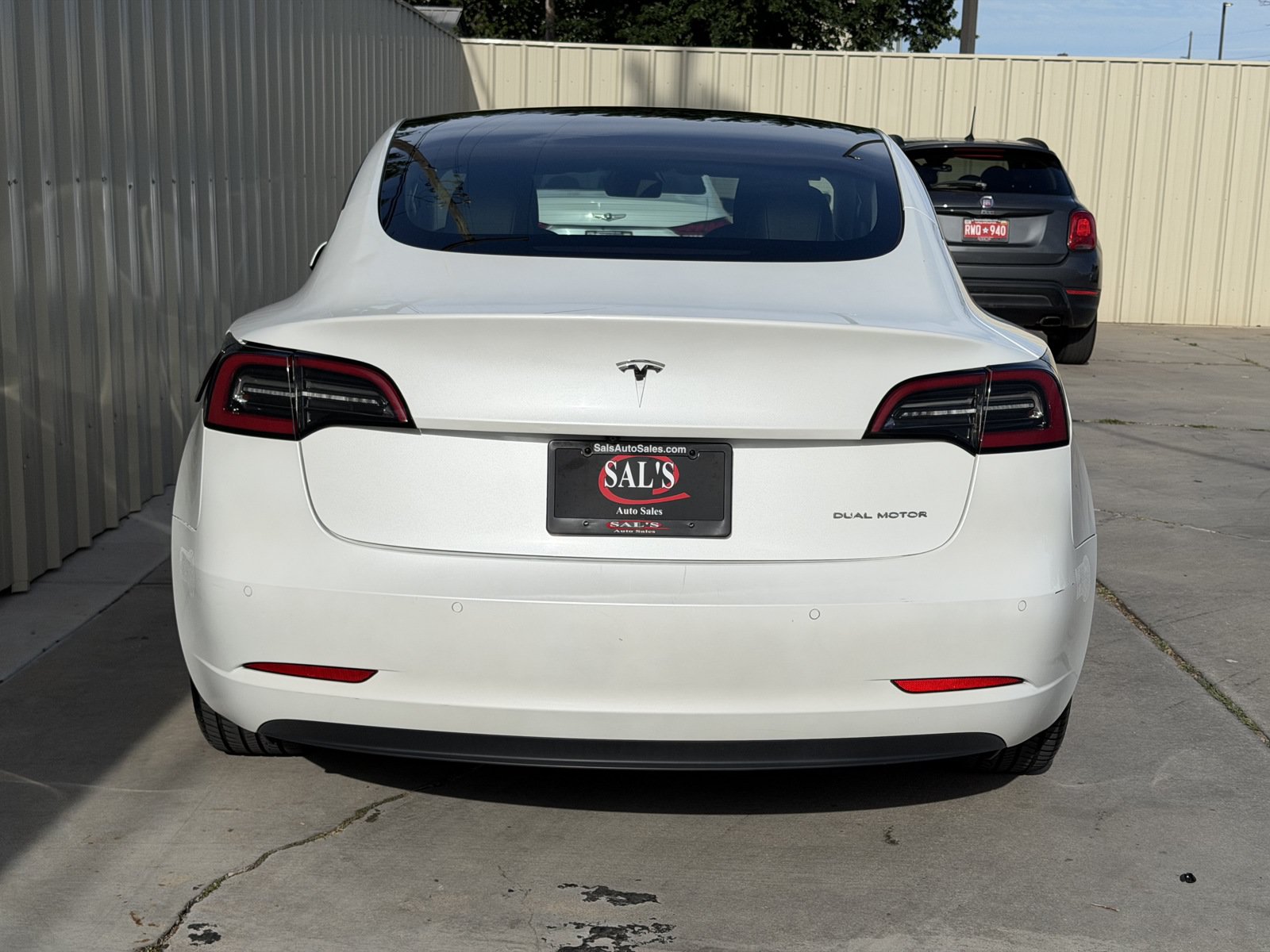 Used 2022 Tesla Model 3 Long Range AWD/4WD image 6