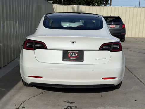 Used 2022 Tesla Model 3 Long Range AWD/4WD image 6