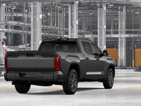 New 2026 Toyota Tundra Platinum image 11
