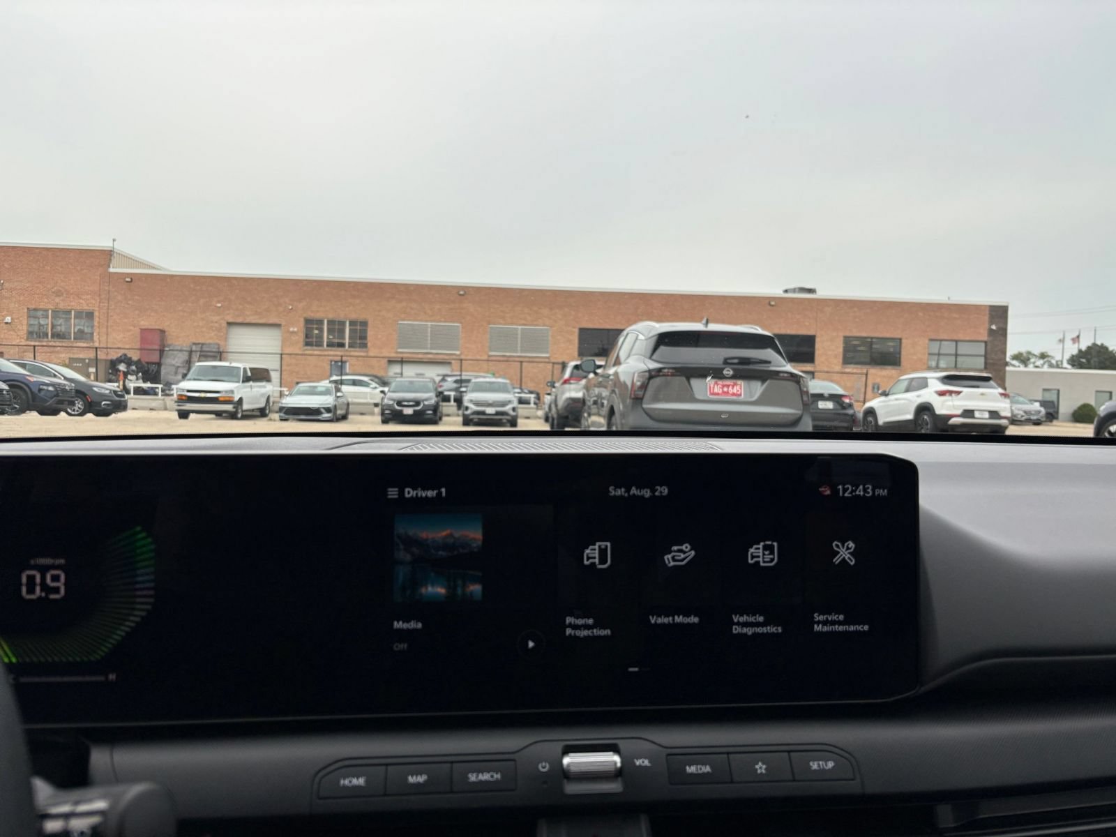 Used 2025 Kia K4 FWD image 16
