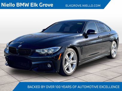 Used 2020 BMW 440i Gran Coupe w/ M Sport Package