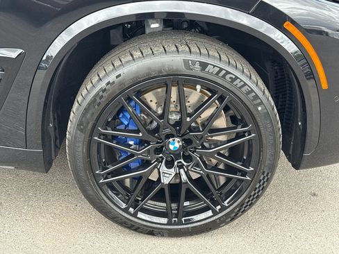 New 2026 BMW X5 M Competition w/ Executive Package AWD/4WD image 7