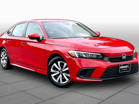 Used 2023 Honda Civic LX image 3