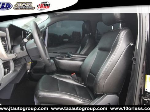 Used 2024 Ford F250 XL w/ STX Appearance Package AWD/4WD image 10