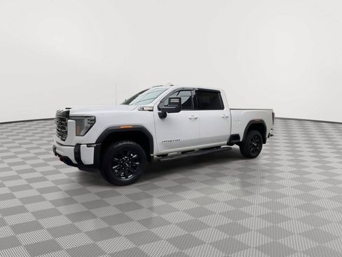 Certified 2025 GMC Sierra 2500 AT4 AWD/4WD image 44