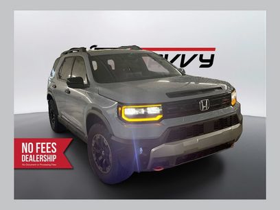 Used 2026 Honda Passport TrailSport Elite