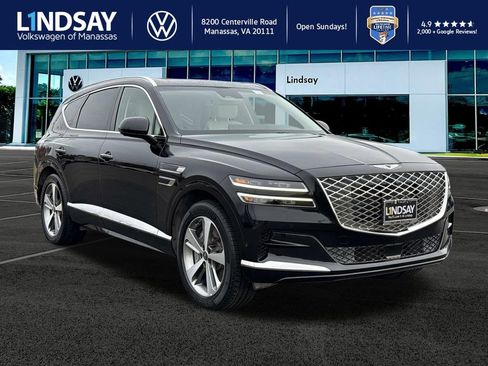 Used 2023 Genesis GV80 2.5T w/ Advanced Package image 1