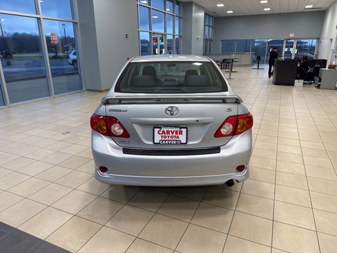Used 2009 Toyota Corolla S image 8