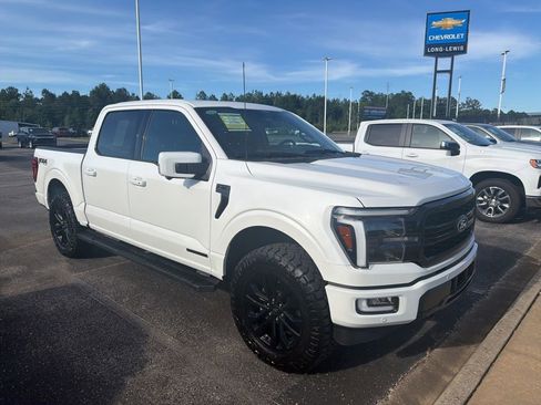 Used 2024 Ford F150 Lariat w/ Equipment Group 502A High AWD/4WD image 9