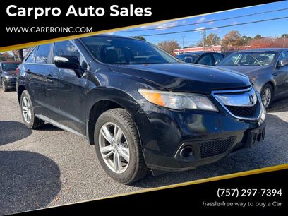 Used 2013 Acura RDX FWD
