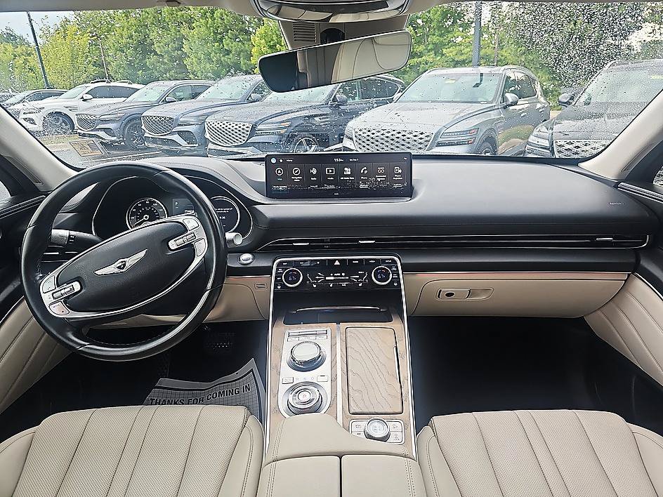 Used 2024 Genesis GV80 2.5T AWD/4WD image 32