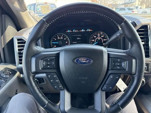 Used 2016 Ford F150 XLT w/ Equipment Group 301A Mid image 12