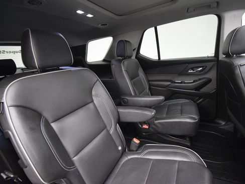 Used 2021 Chevrolet Traverse High Country w/ LPO, Floor Liner Package FWD image 26