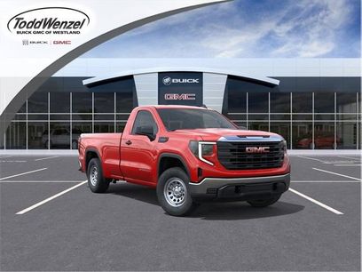 New 2026 GMC Sierra 1500 Pro w/ Pro Value Package